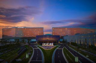 INSPIRE Entertainment Resort - Incheon - 0