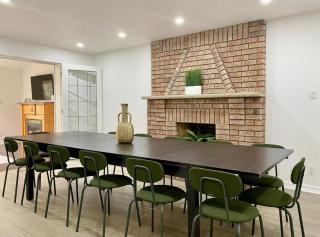 Luxurious Villa with 6BR - Garden - Free Parking - Richmond Hill - 5