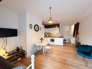Charmant duplex au calme "La Tourelle" avec wifi - Rémalard en Perche - 0