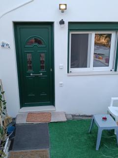 Diogenis ground apartment Lefkas - 3