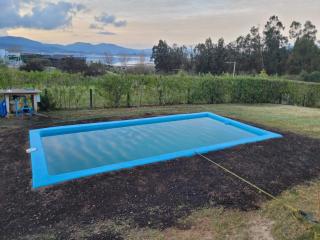 Casa en Condominio Lago Rapel con piscina BLQ - El Estero - 8
