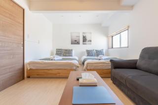 VALUESW Apartment Nishinari Ward - 6