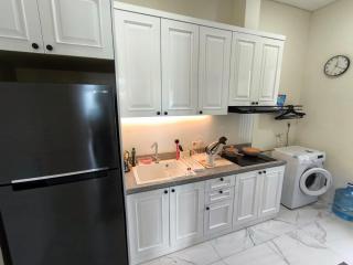 super penthouse stmoritz apartment, lippomall puri indah - Jakarta - 6