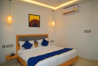 Hotel Kingston Ayodhya II A Boutique Hotel - Faizābād - 6