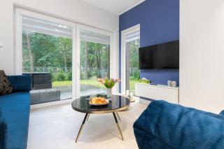 Prestigious House Rozewie Park by Noclegi Renters - 1