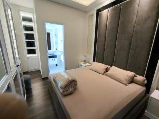 super penthouse stmoritz apartment, lippomall puri indah - Jakarta - 2