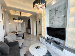 super penthouse stmoritz apartment, lippomall puri indah - Jakarta - 9