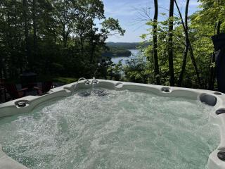 Incredible view Pool table - Horizon sur le lac - Lac-Simon - 9