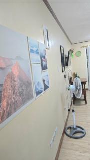Zone Vill Baguio Condo Transient Unit 505 by Dei Gratia - Baguio - 5