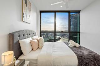 Iconic Views - Queen's Wharf 1BR - Casino & South Bank - Brisbane - 4