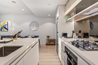 Iconic Views - Queen's Wharf 1BR - Casino & South Bank - Brisbane - 1