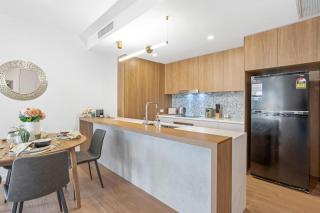 Modern 2BR near The Gabba & BBQ - Brisbane - 9