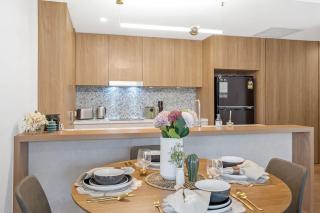 Modern 2BR near The Gabba & BBQ - Brisbane - 7