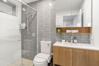 Modern 2BR near The Gabba & BBQ - Brisbane - 2