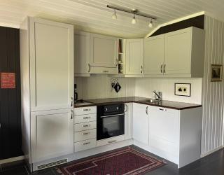 Revehiet - 3 bedroom cabin in the center of Geilo - 3