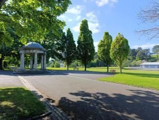 The Liffey Gardens - Dublin - 5