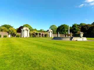 The Liffey Gardens - Dublin - 4