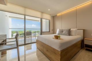 CB739 Suite Relajante Vista Frente al Aeropuerto - 9