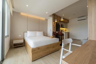 CB739 Suite Relajante Vista Frente al Aeropuerto - 6