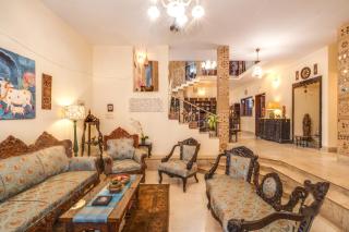 Heritage Haven Spacez Luxury Villa - 1