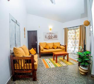 Namu's Afro Boho Getaway - Diani Beach - 9