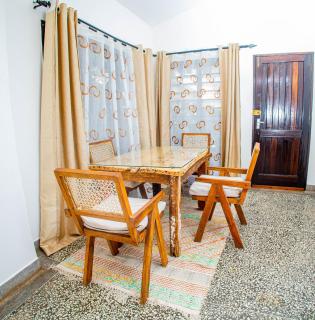 Namu's Afro Boho Getaway - Diani Beach - 8
