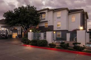 Super 8 by Wyndham Fort Worth Stockyards - Fort Worth - 4