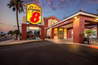 Super 8 by Wyndham Marana/Tucson Area - 6