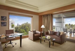 Grand Hyatt Mumbai Hotel and Residences - Mumbai - 2