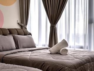 Mosaic Midvalley CityAsh 3BR 8-10pax Bathtub by Our Stay - Johor Bahru - 7