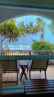 Sri Gemunu Beach Resort - Unawatuna - 6