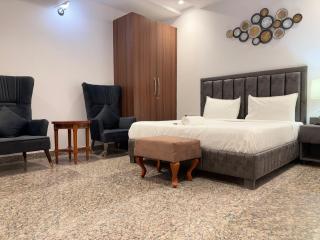 Hotel Fortune Home Galaxy, Noida Sec-135 - Jāmb - 7