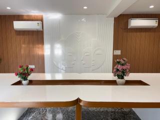 Hotel Fortune Home Galaxy, Noida Sec-135 - Jāmb - 1