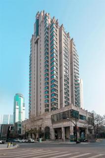 Kempinski The One Suites Hotel Shanghai Downtown - Shanghai - 4