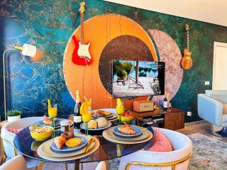 Lisbon Prestige River View Condo by BeCherish - 4