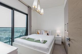 Cozy 1BR Apartment in Sobha Hartland Waves, Meydan - Allsopp & Allsopp - 2