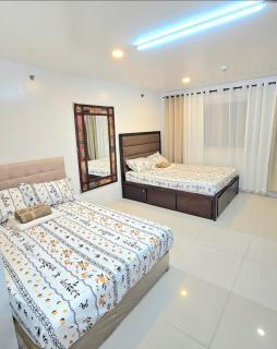 Megatower 1 Baguio Condo Transient by Dei Gratia - Baguio - 3