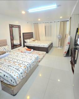 Megatower 1 Baguio Condo Transient by Dei Gratia - Baguio - 4
