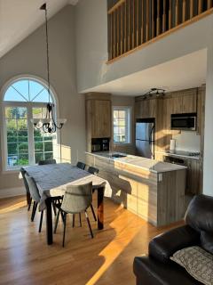 In-ground pool - Spacious condo - Horizons - Saint-Sauveur-des-Monts - 8