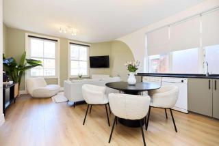 Classic Edwardian Flat near Emirates - Londres - 8