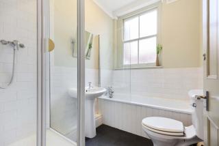 Classic Edwardian Flat near Emirates - Londres - 5