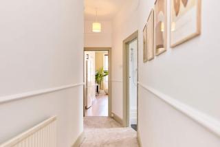 Classic Edwardian Flat near Emirates - Londres - 2