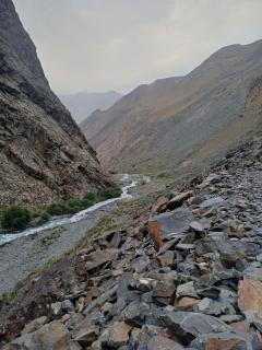Hostel Bidzad - Rŭshan - 3