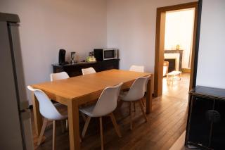 Le Saint-Benin - 3 rooms flat with garden next to the train station - 5