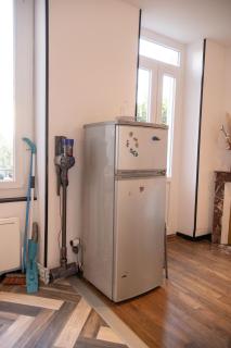 Le Saint-Benin - 3 rooms flat with garden next to the train station - 7