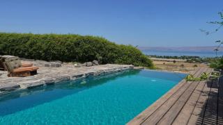Luxury Retreat With Garden and Pool - Migdal - 5