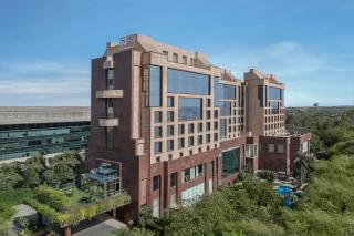 Sheraton New Delhi Hotel - 0