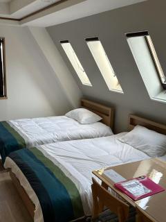 501 Melon Home難波日本橋 徒歩10分 黒門市場 徒歩5分 心斎橋 1駅 広いお部屋 - 0