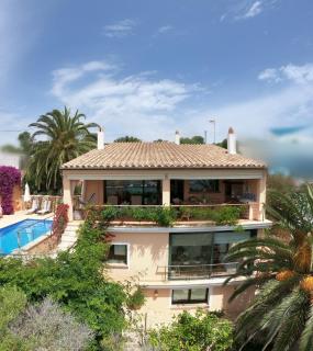 Villa Primavera, Mediterranean Calm & Tranquility near Mahon - Mahón - 0