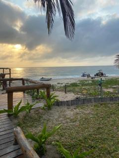 Linga Bay Retreat - Morrumbene - 0